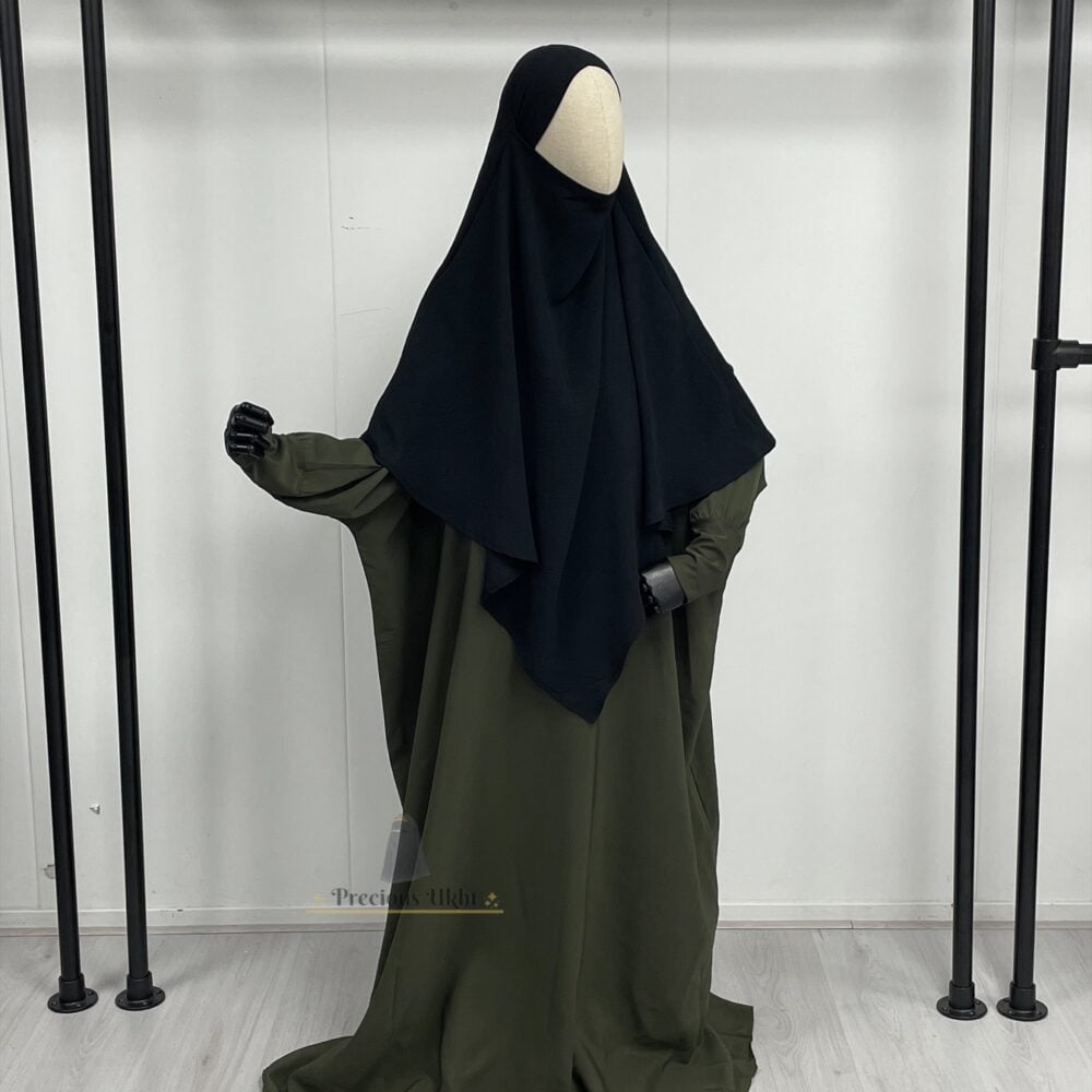 Farasha Abaya Saloua ‘Khaki’
