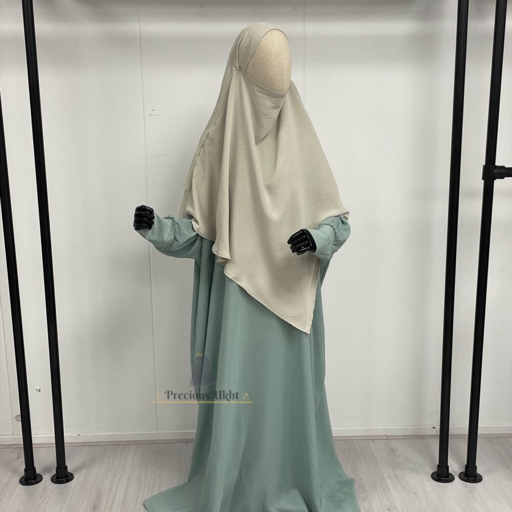 Farasha Abaya Saloua 'Minty'
