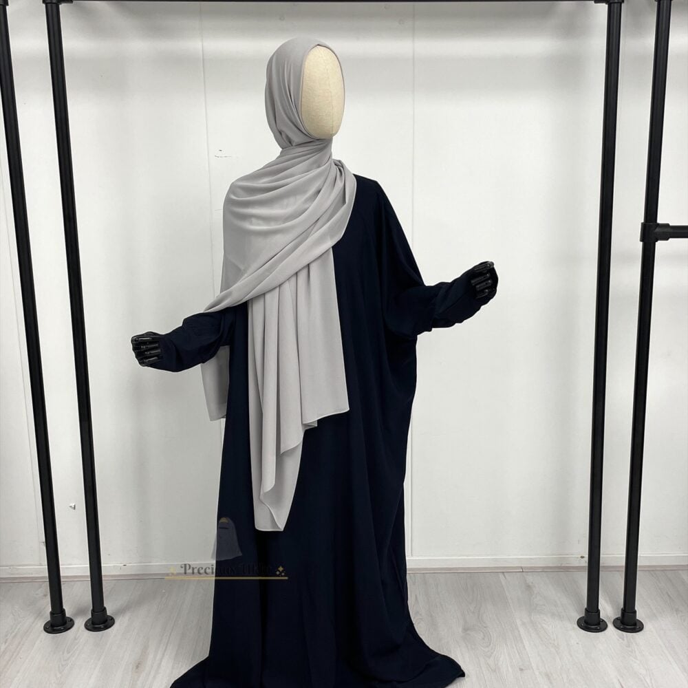 Farasha Abaya Saloua 'Dark blue'