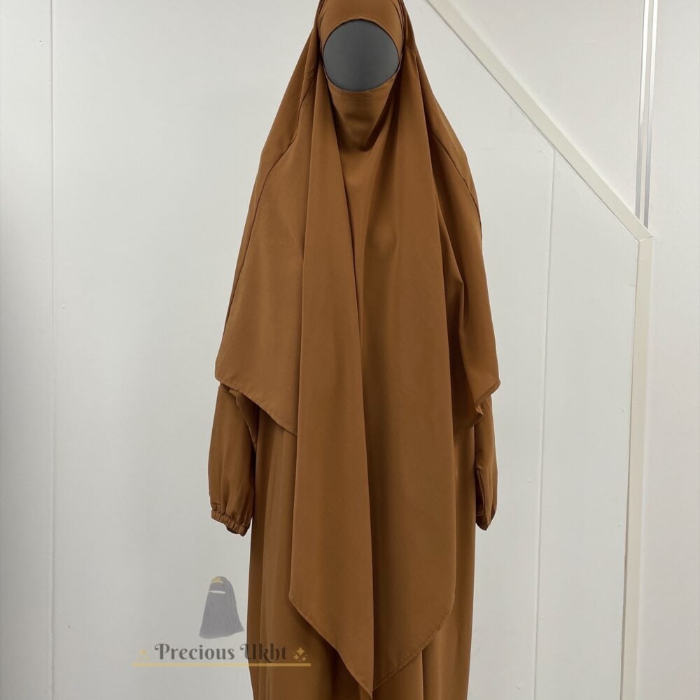Amira Khimaar Long 'Camel'