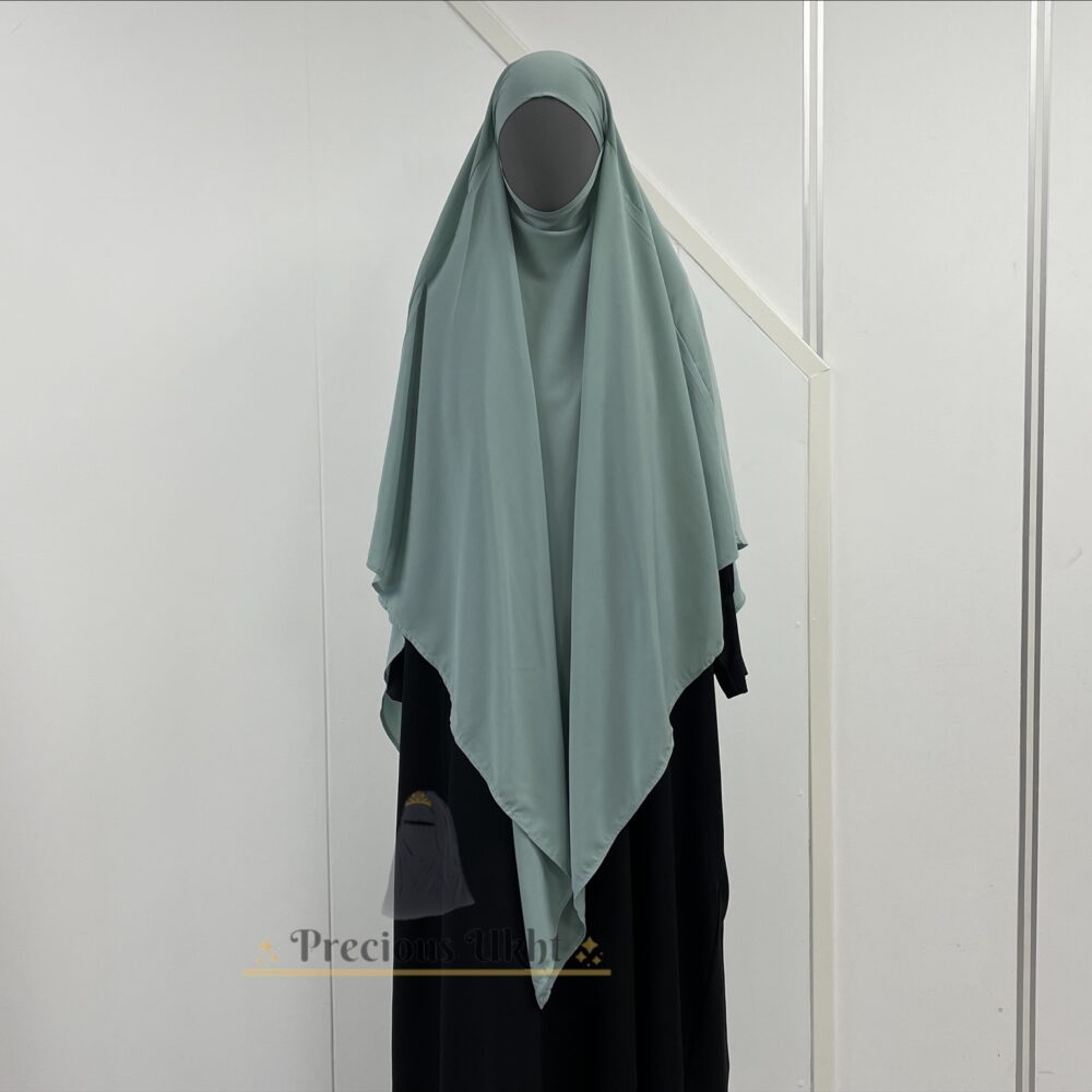 Amira Khimaar Long ‘Minty'
