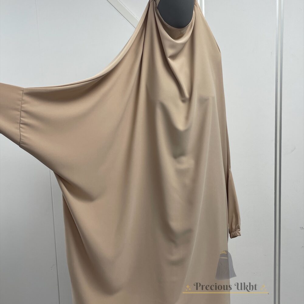 2 Piece Batwing Jilbaab Maryam ‘Skin’