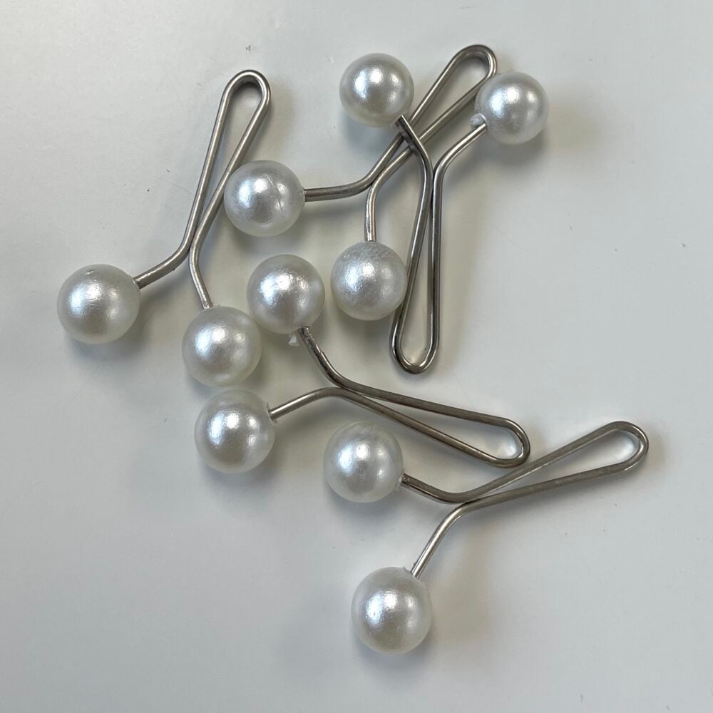 Schuifspeldjes ‘Parel’