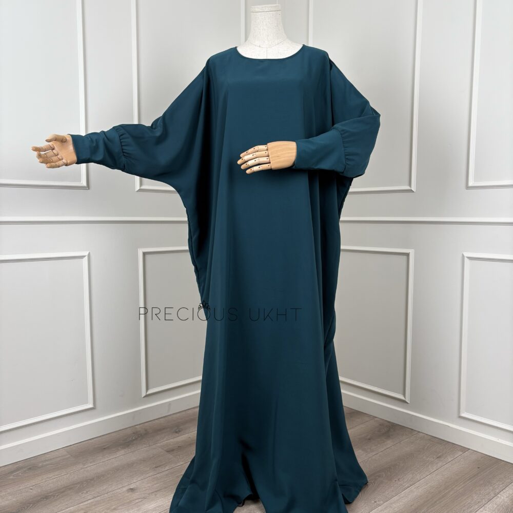 Farasha Abaya Saloua 'Emerald'