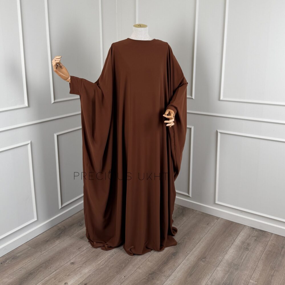 Farasha Abaya Khadijah ‘Brown’