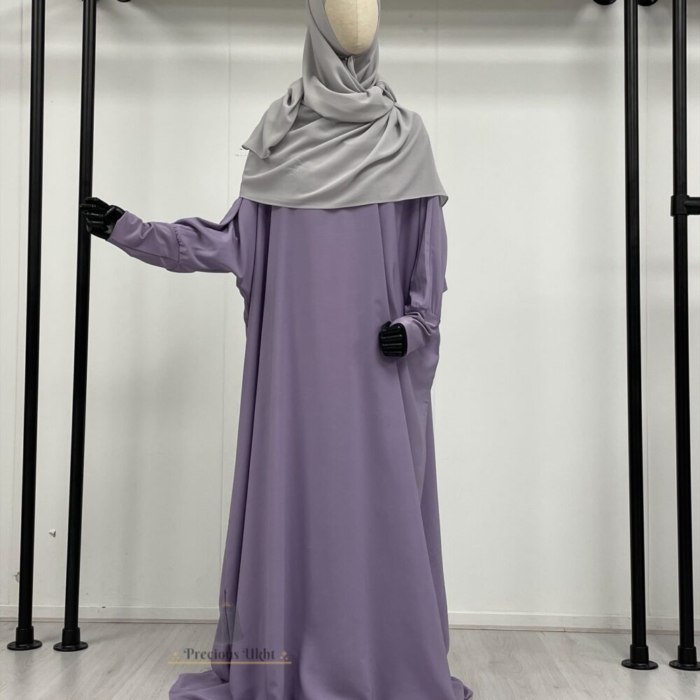 Farasha Abaya Saloua 'Lavender'