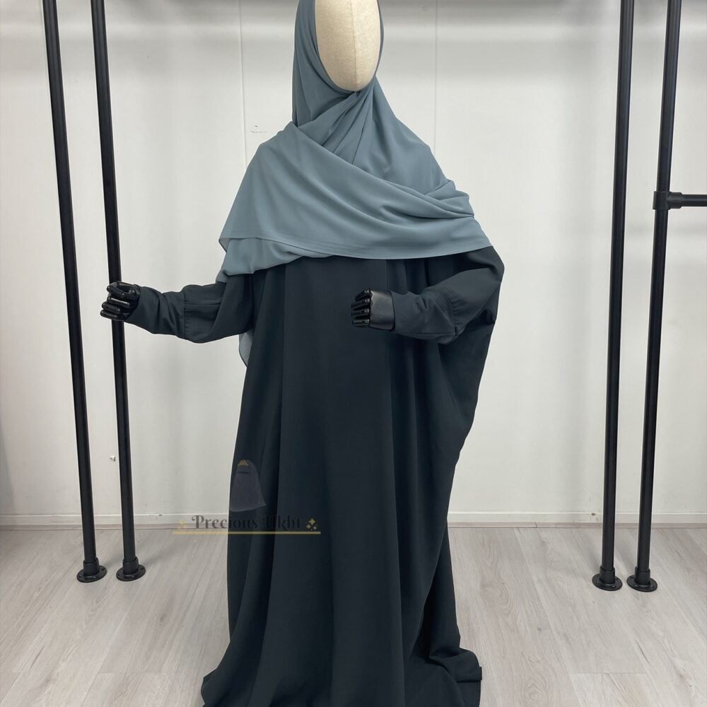 Farasha Abaya Saloua 'Dark Grey'