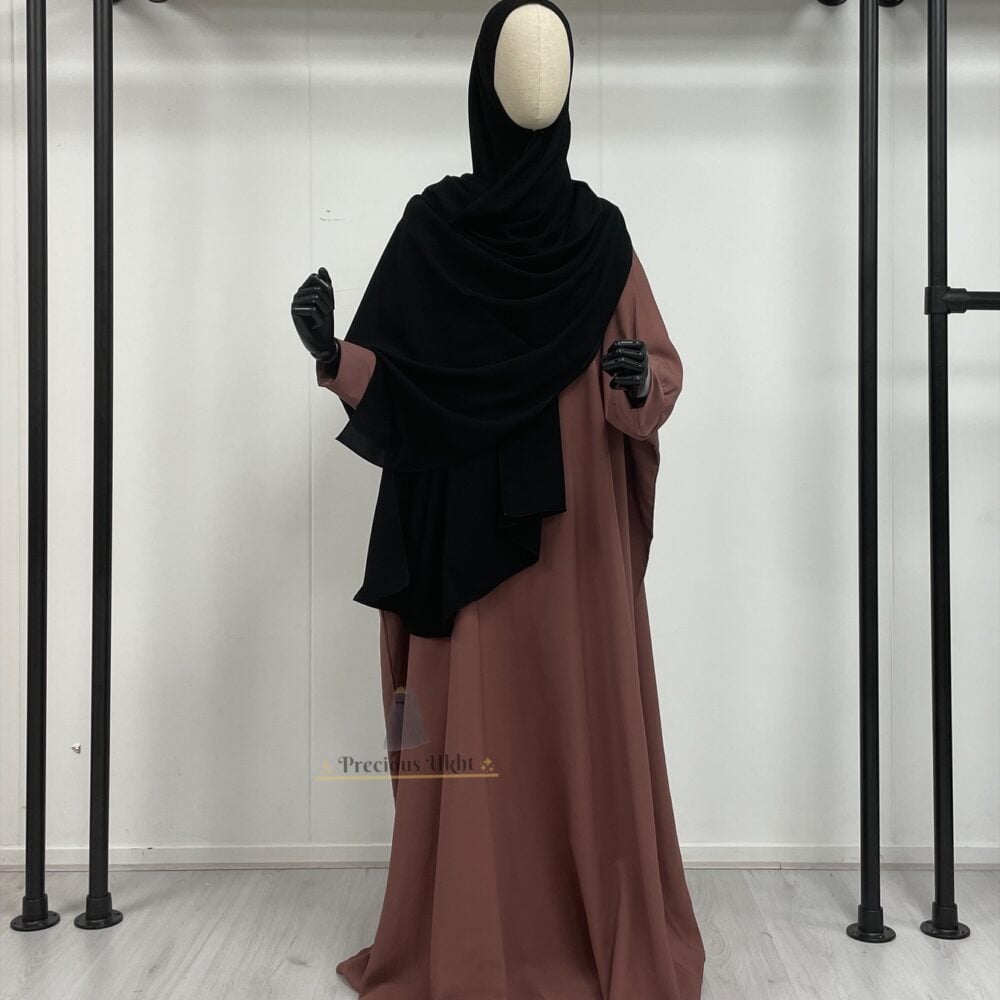 Farasha Abaya Saloua ‘Mauve’