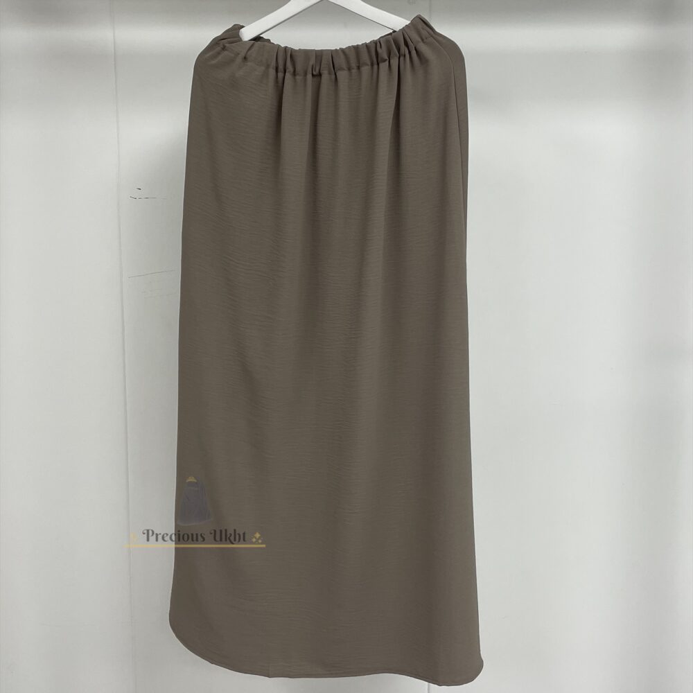 Rok 'Taupe' (Stretch)