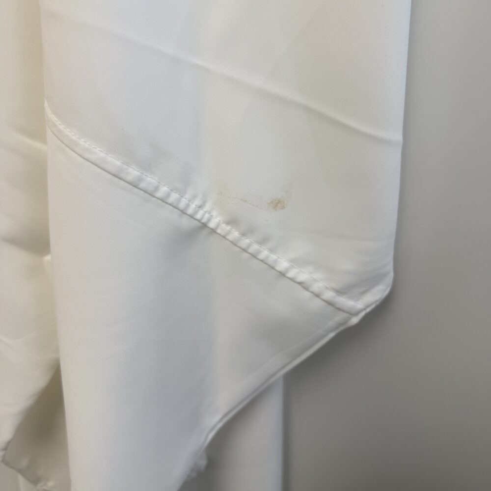2 Piece Batwing Jilbaab Maryam ‘White’