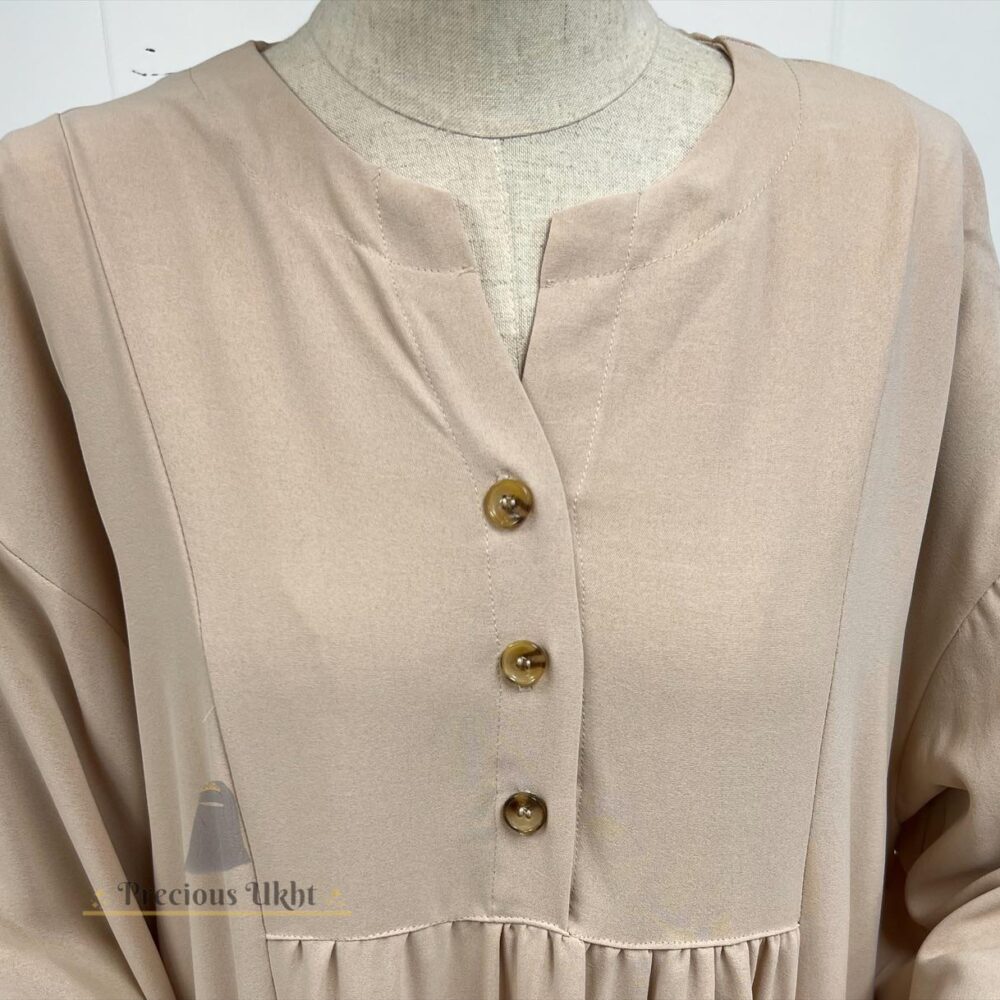 Warda Abaya 'Nude'