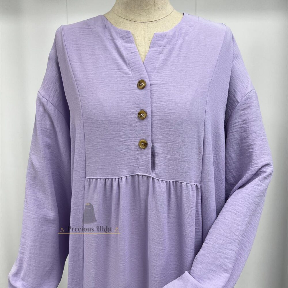 Warda Abaya 'Lila'