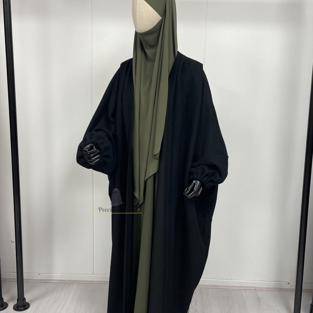 Kimomo Cape Zaineb 'Black'