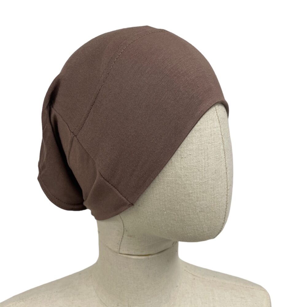 Haarband 'Dark Taupe'