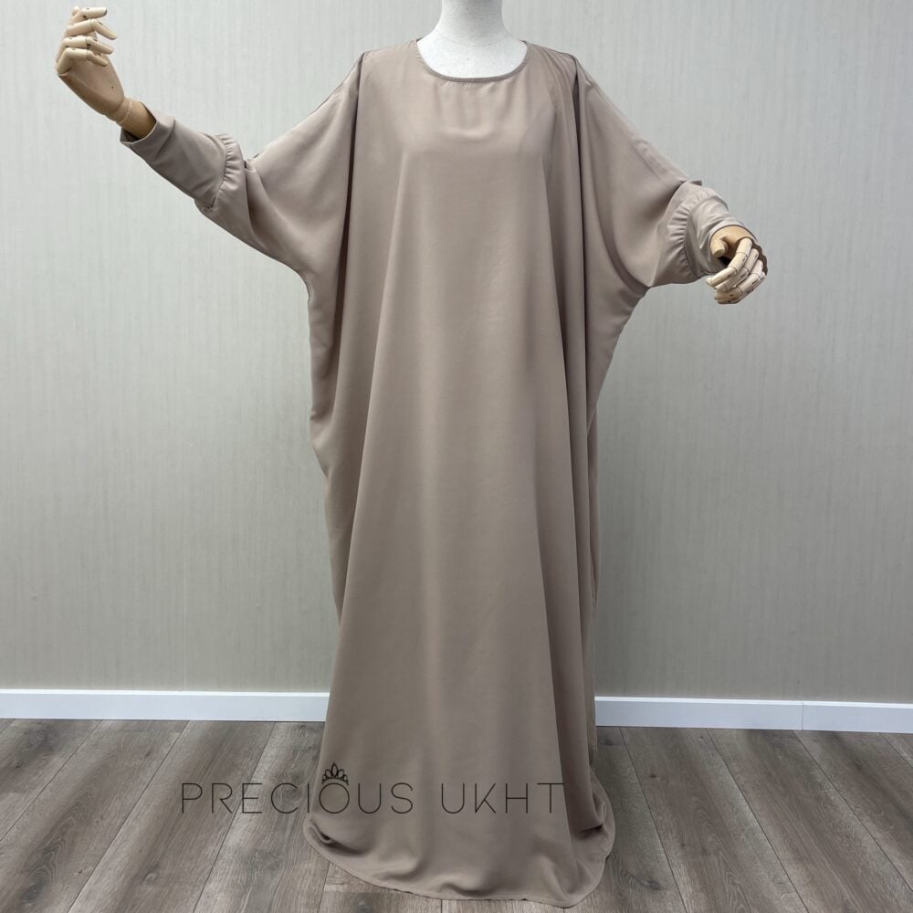 Farasha Abaya Saloua 'Beige'