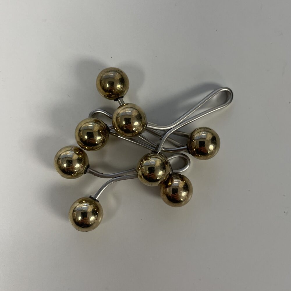 Schuifspeldjes ‘Gold'