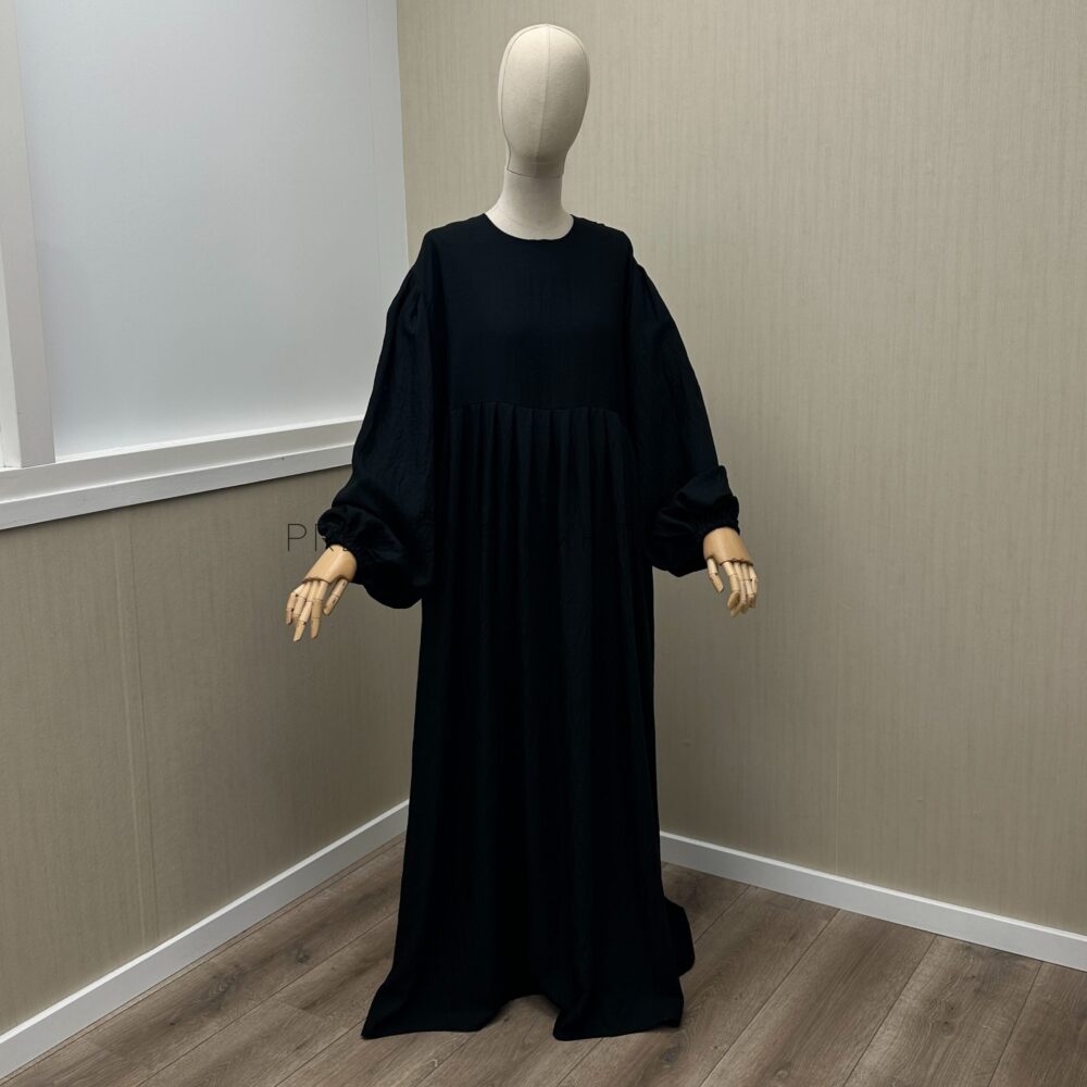 Aneeqah Abaya 'Black'