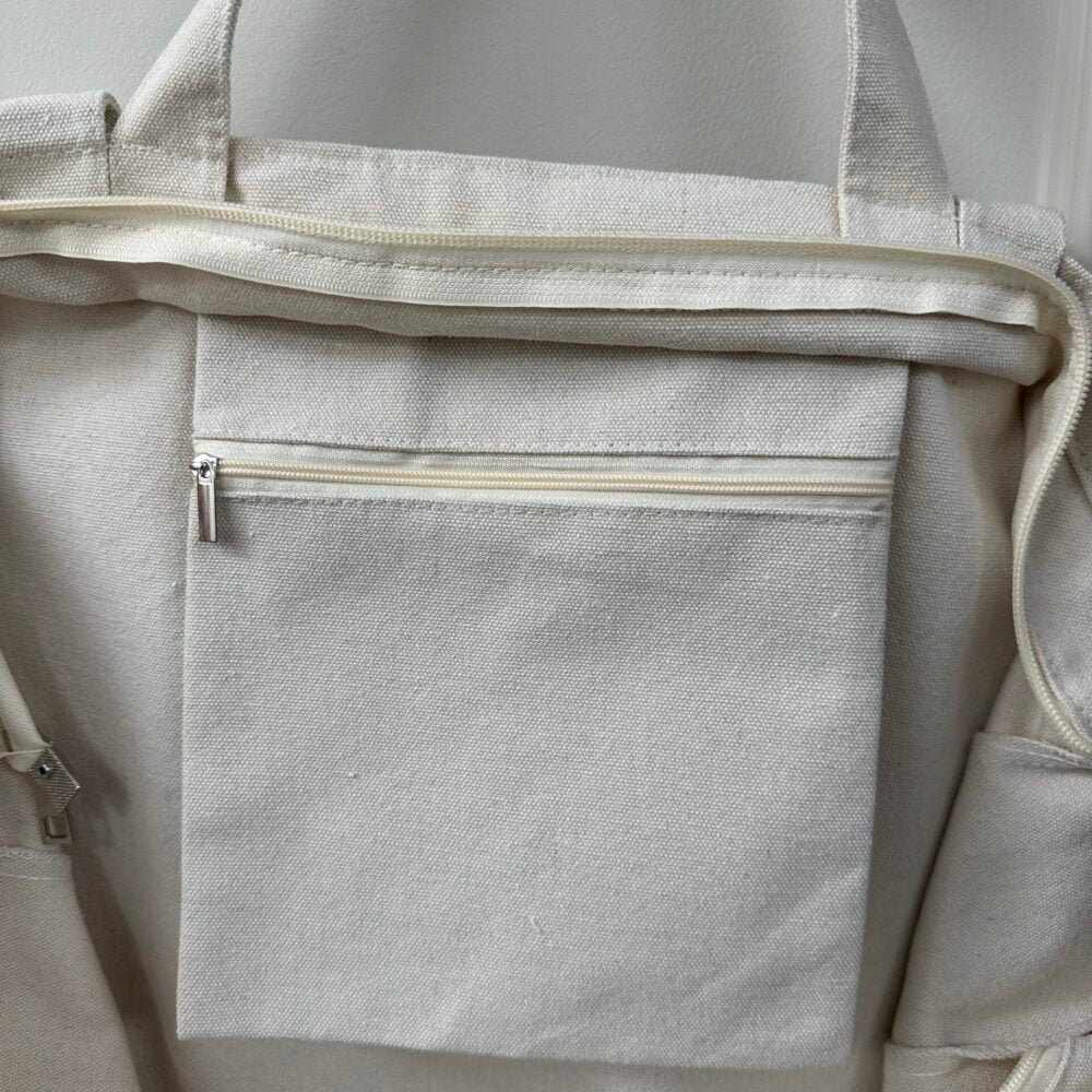 Alternative view of Precious Ukht Tote Bag Small 'Beige'