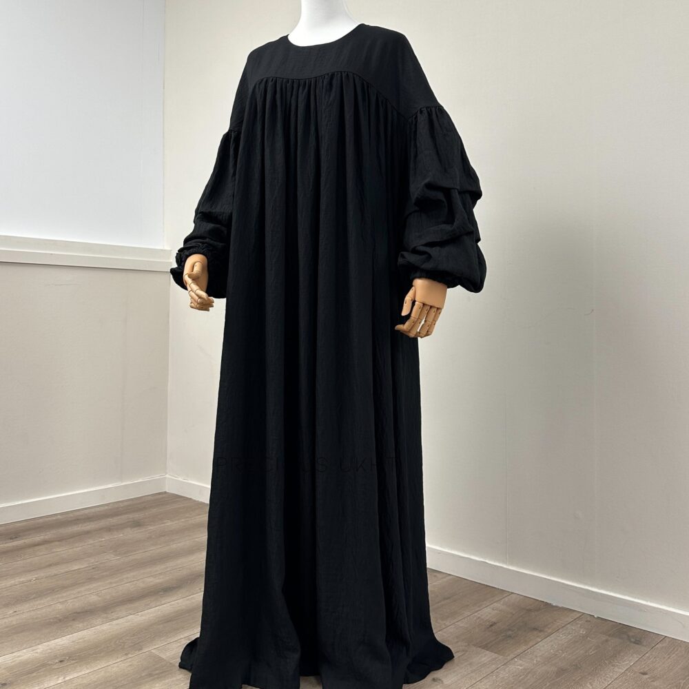 Maysa Abaya 'Black'