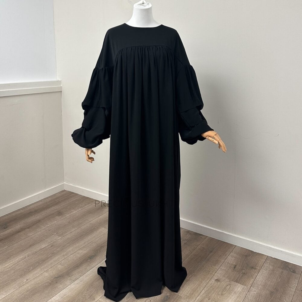 Noor Abaya 'Black'