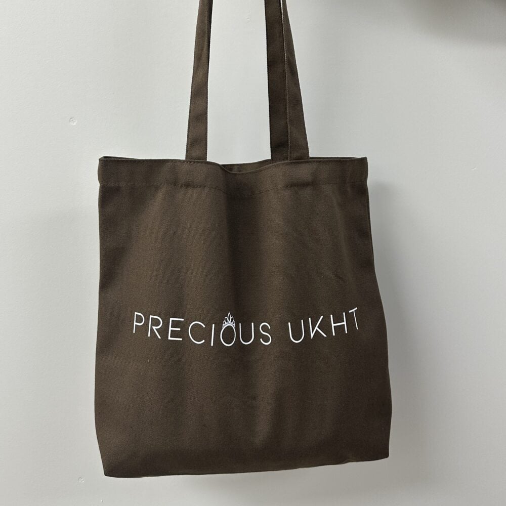 Precious Ukht Tote Bag Small ‘Hazelnut’