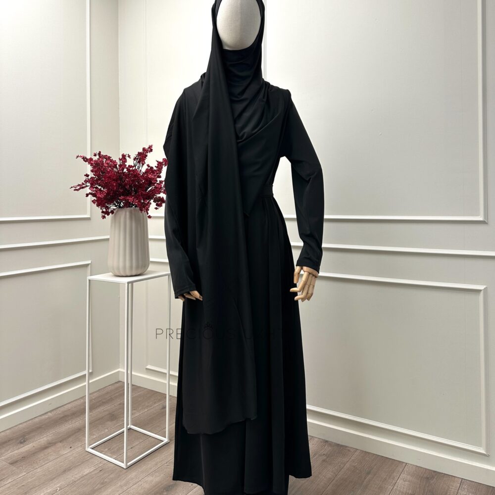 Burkini Deluxe 'Black'