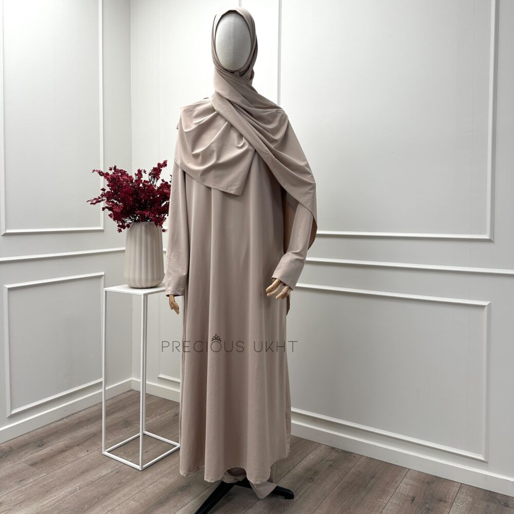 Burkini Deluxe 'Beige'