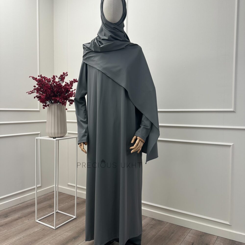 Alternative view of Burkini Deluxe 'Grey'