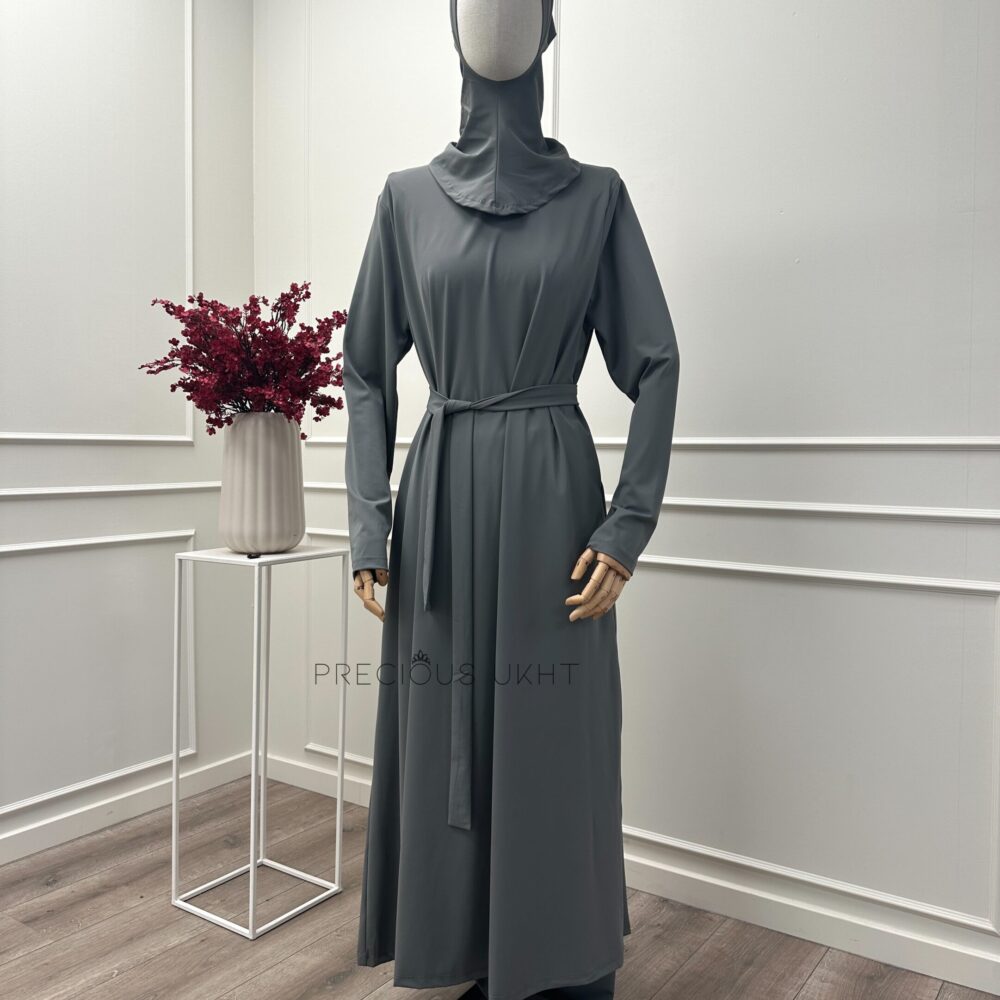 Burkini Deluxe 'Grey'