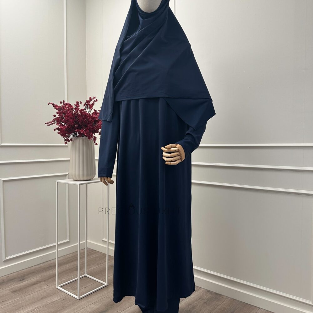 Alternative view of Burkini Deluxe ‘Dark Blue’