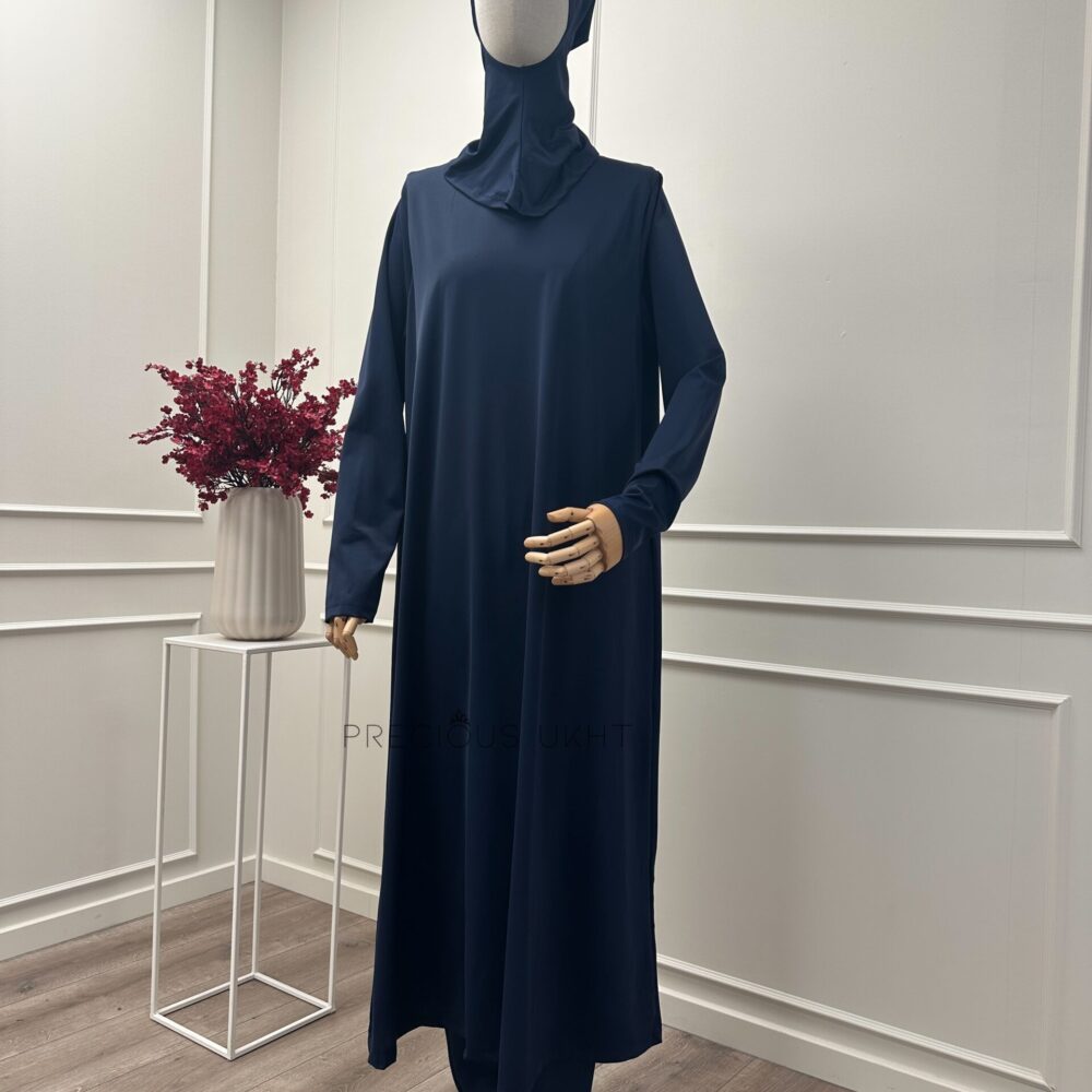 Burkini Deluxe ‘Dark Blue’