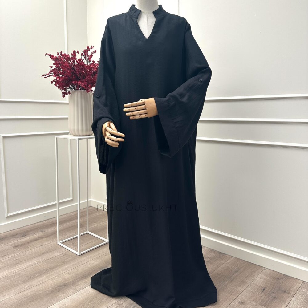 Najlae Abaya 'Black'