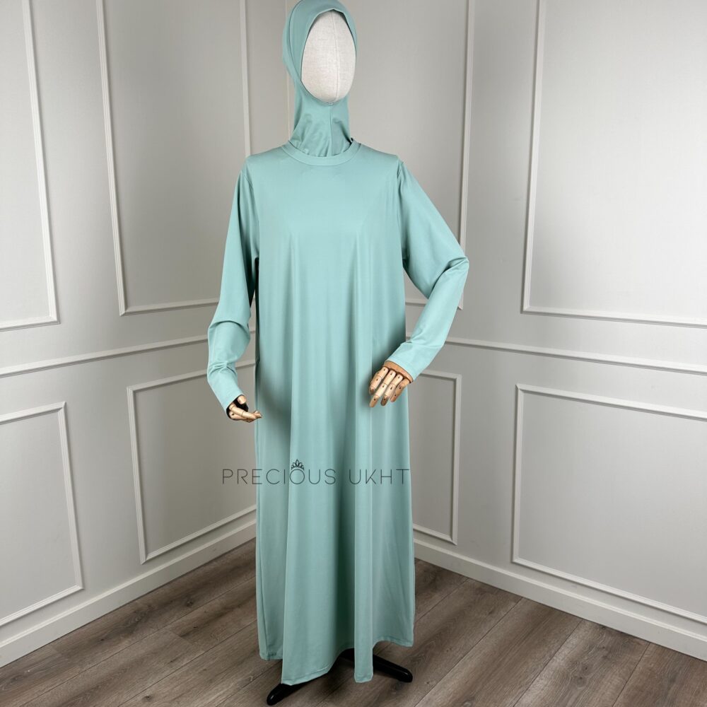 Alternative view of Burkini Deluxe 'Mint'