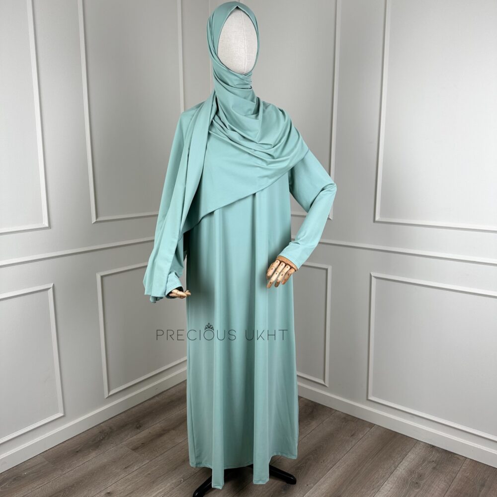 Burkini Deluxe 'Mint'