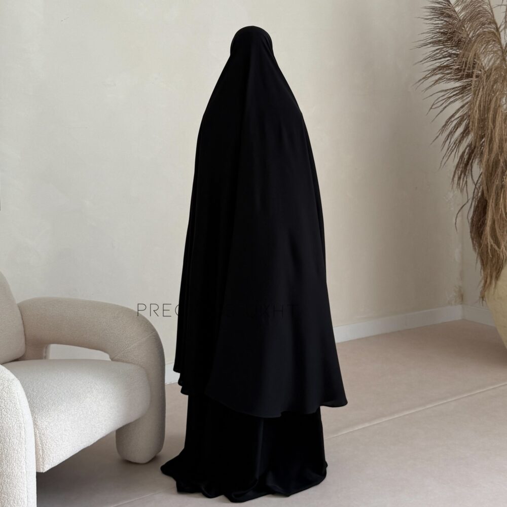 Alternative view of Set Sakeenah 'Black'