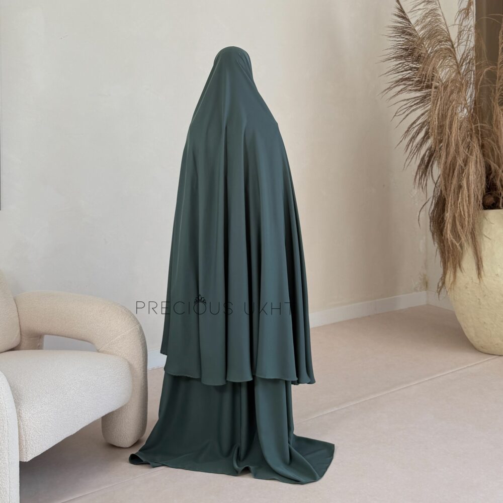 Alternative view of Set Sakeenah 'Jade Forest'