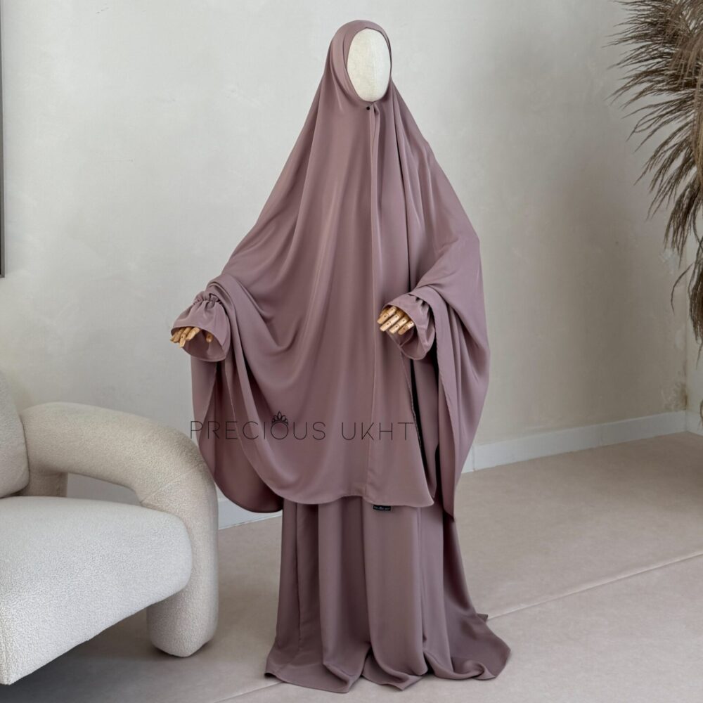 Set Sakeenah 'Muted Mauve'