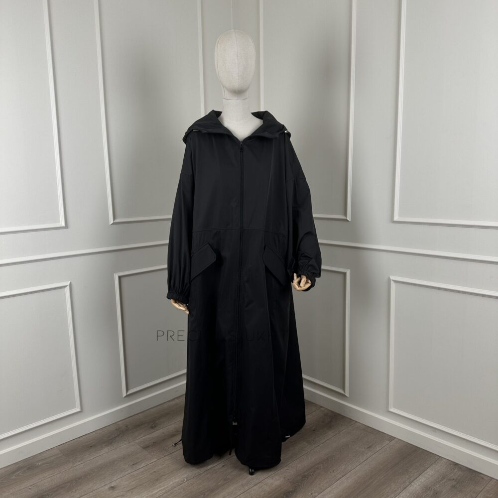 Jacket Khareef 'Black'