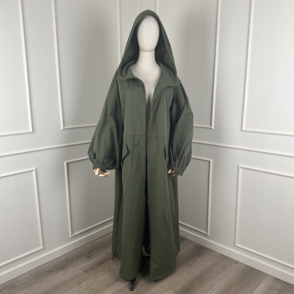 Alternative view of Jacket Khareef 'Khaki'