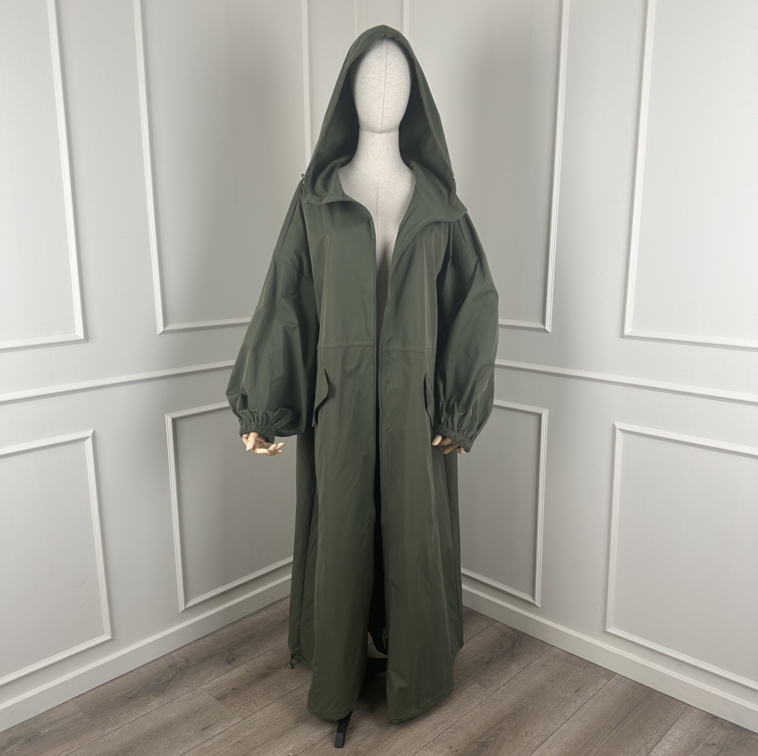 Jacket Khareef 'Khaki' - Afbeelding 2