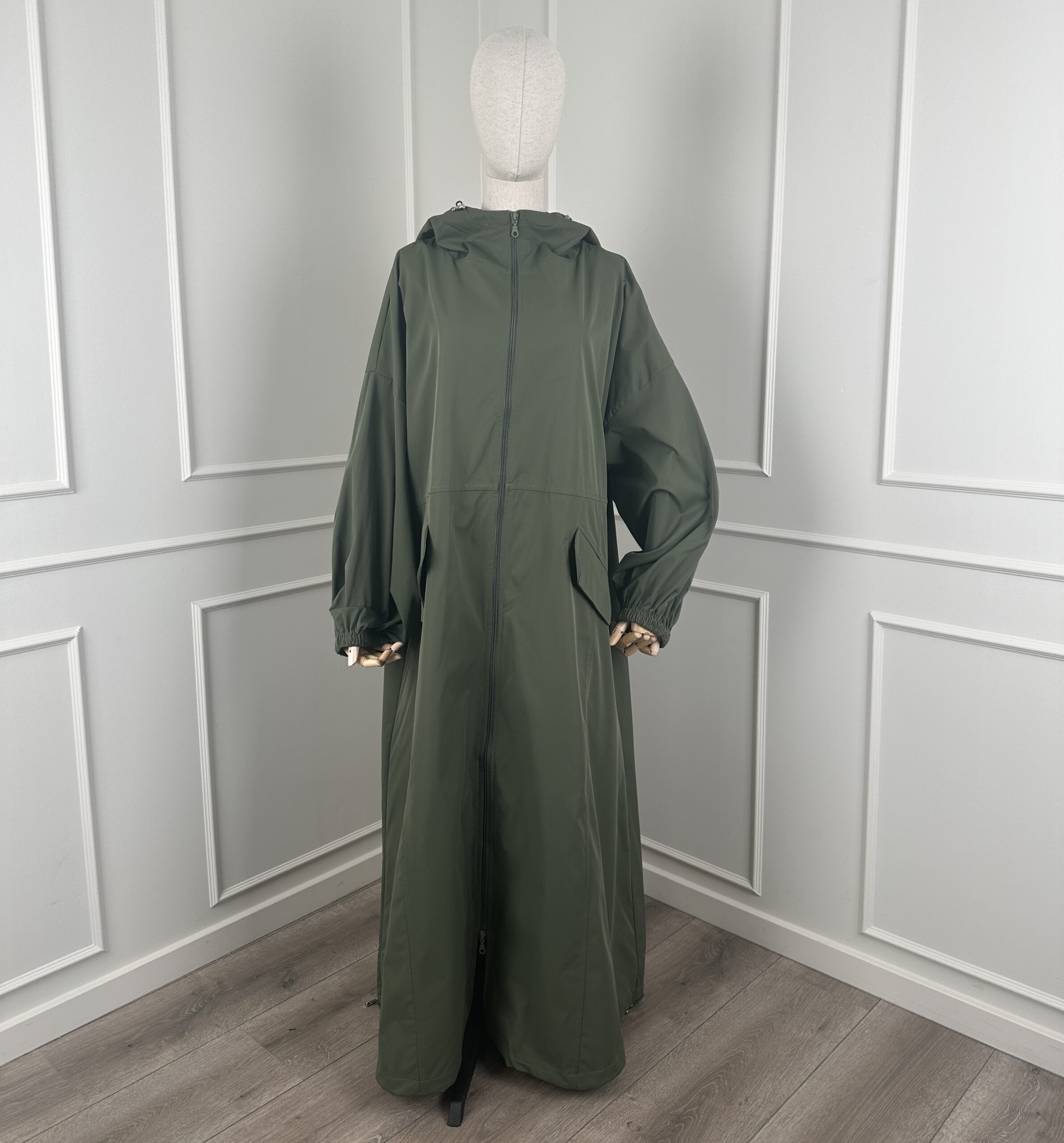 Jacket Khareef 'Khaki'