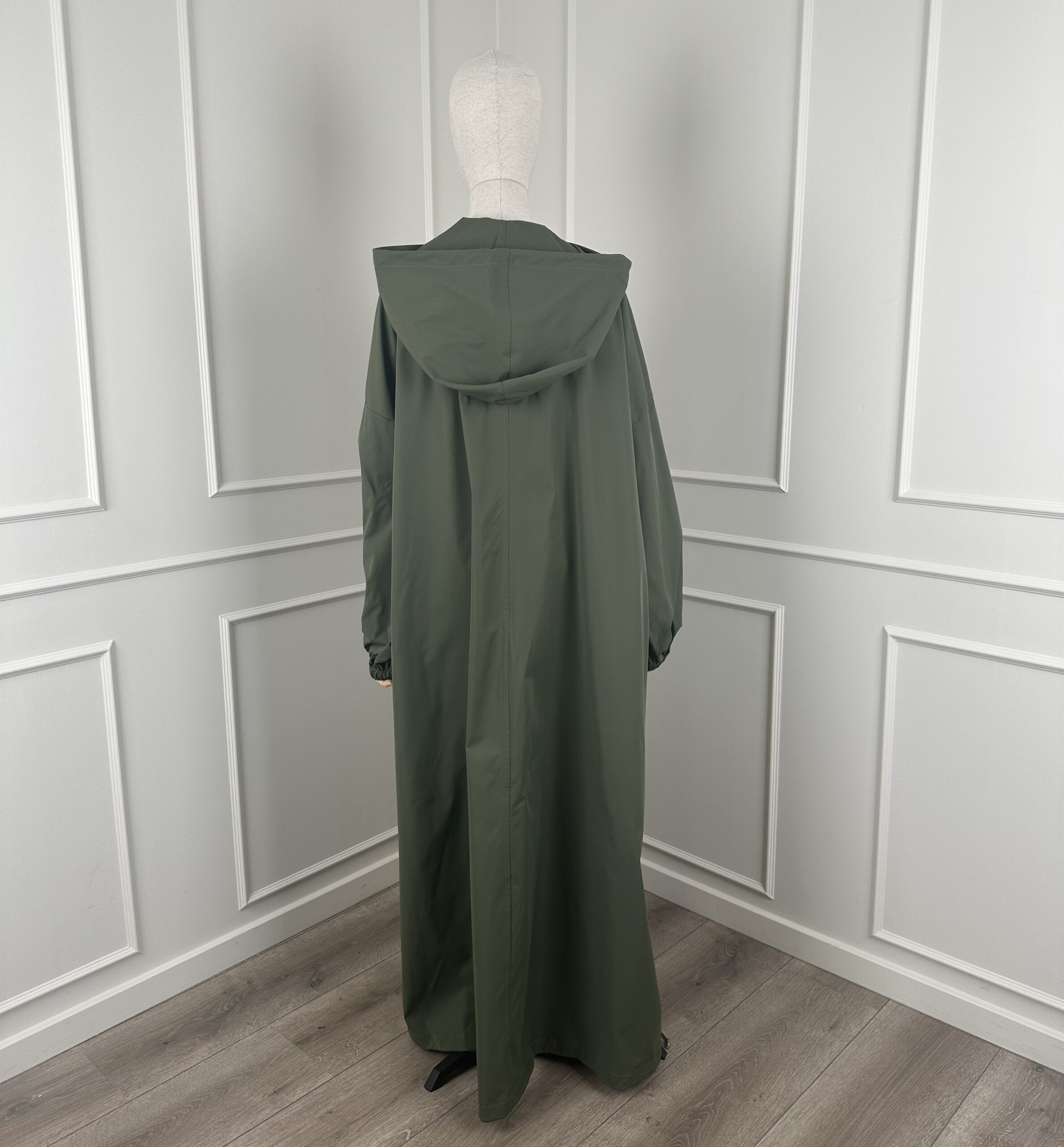 Jacket Khareef 'Khaki' - Afbeelding 3