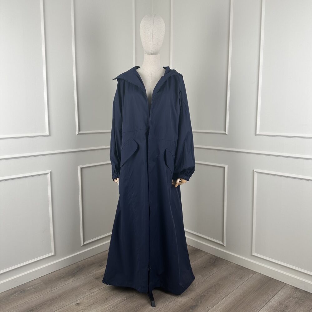 Jacket Khareef 'Dark Blue'