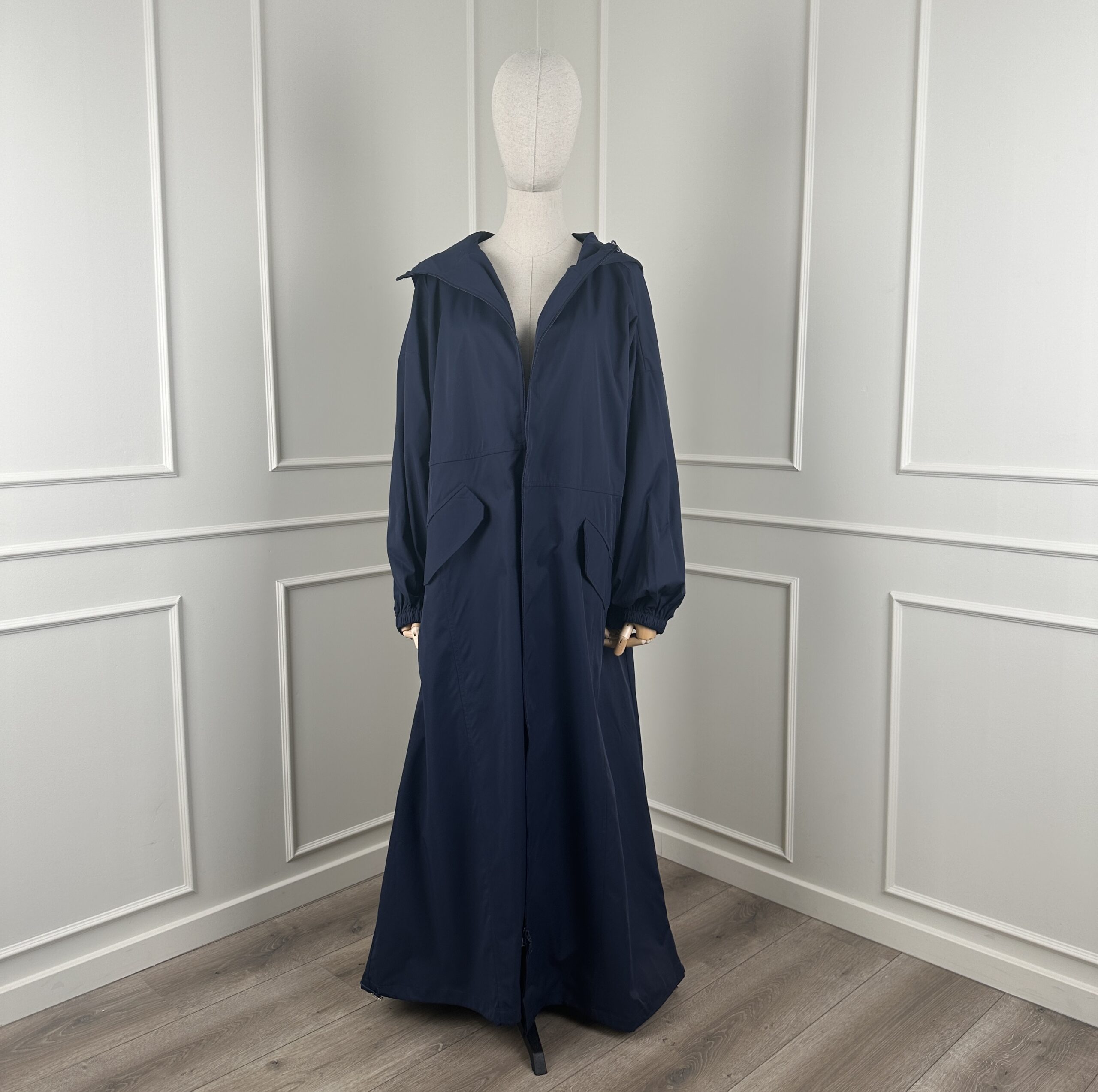 Jacket Khareef 'Dark Blue'