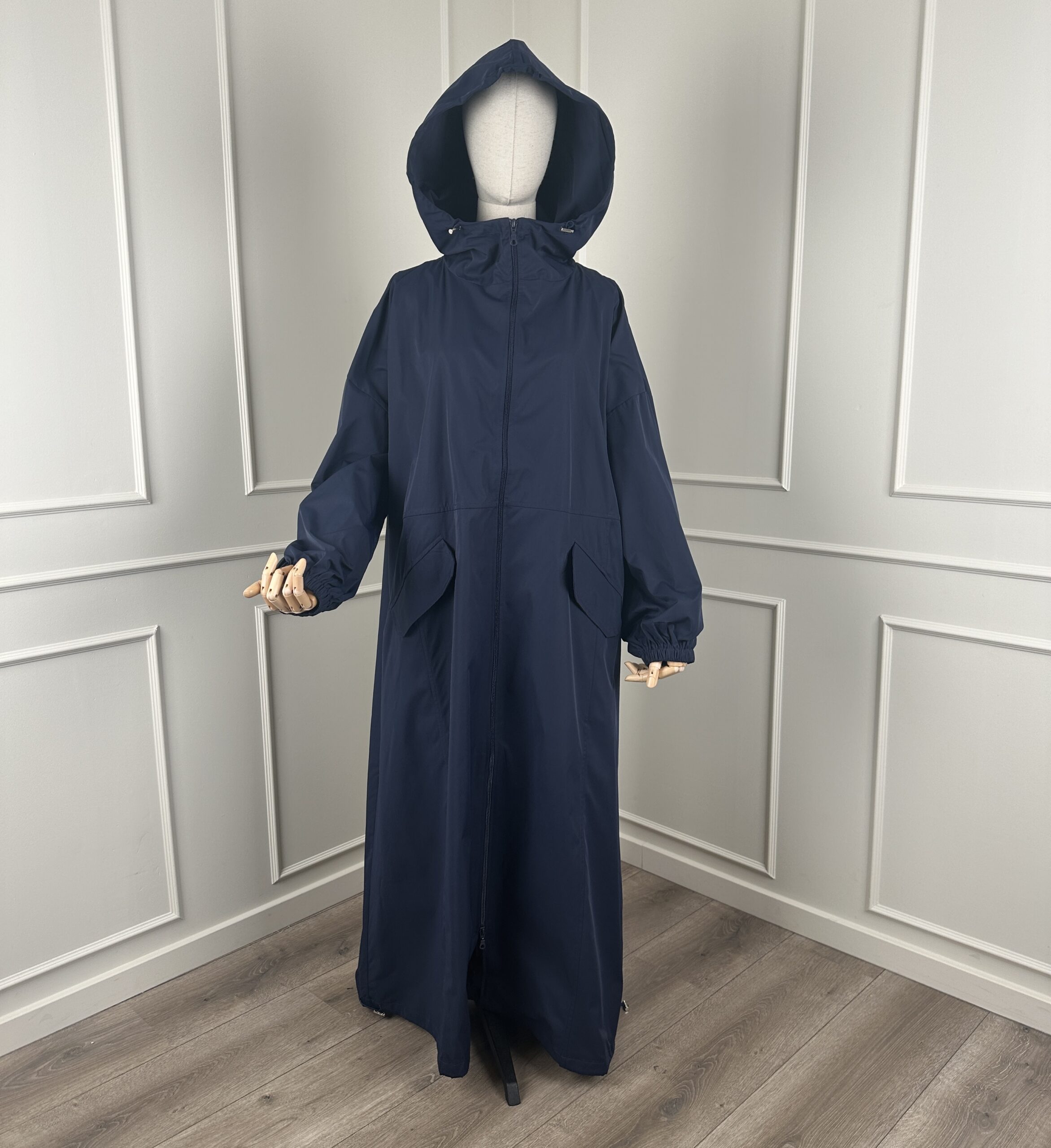 Jacket Khareef 'Dark Blue' - Afbeelding 2