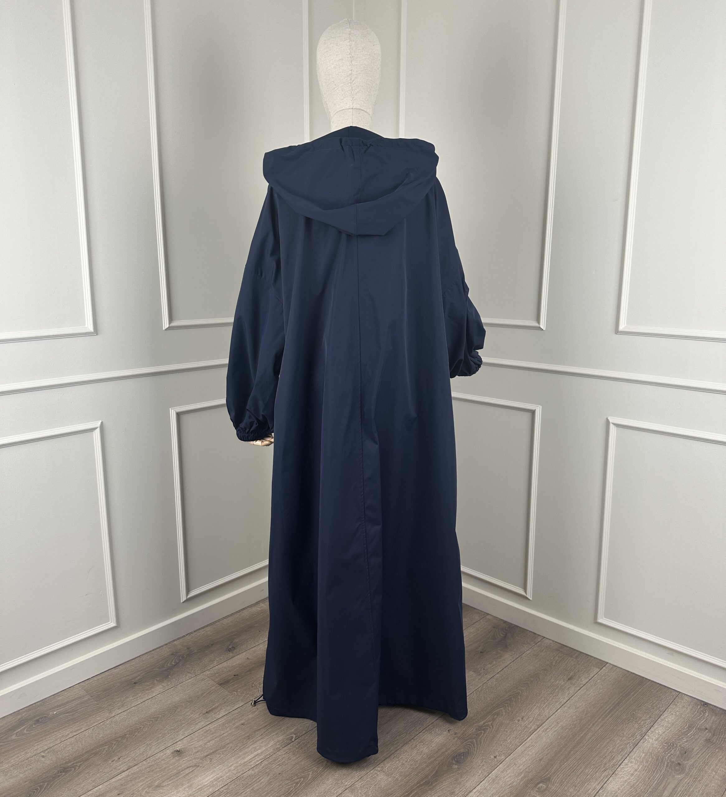 Jacket Khareef 'Dark Blue' - Afbeelding 3