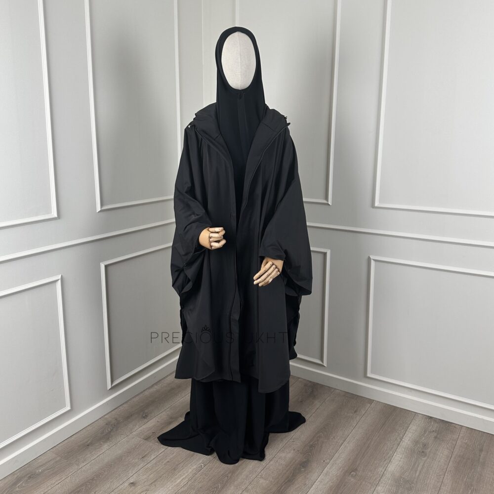 Poncho Khareef 'Black'
