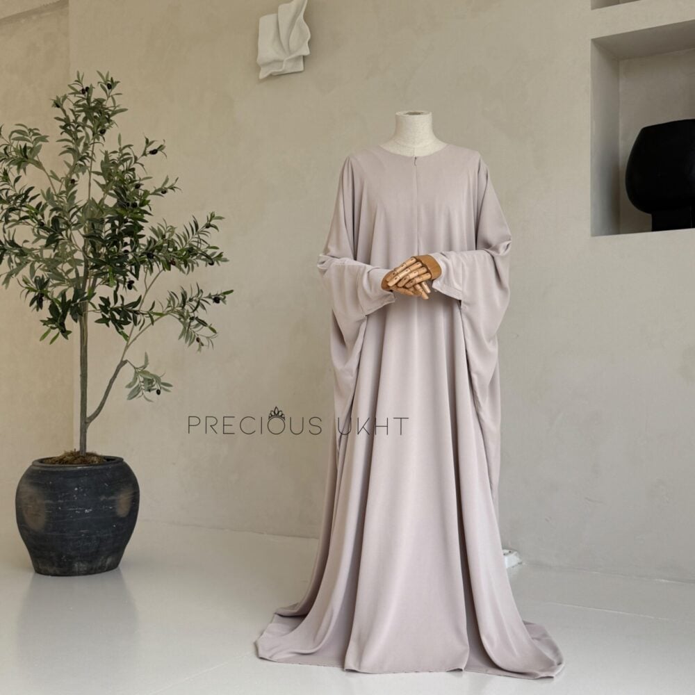 Farasha Abaya Hafsa 'Beige'