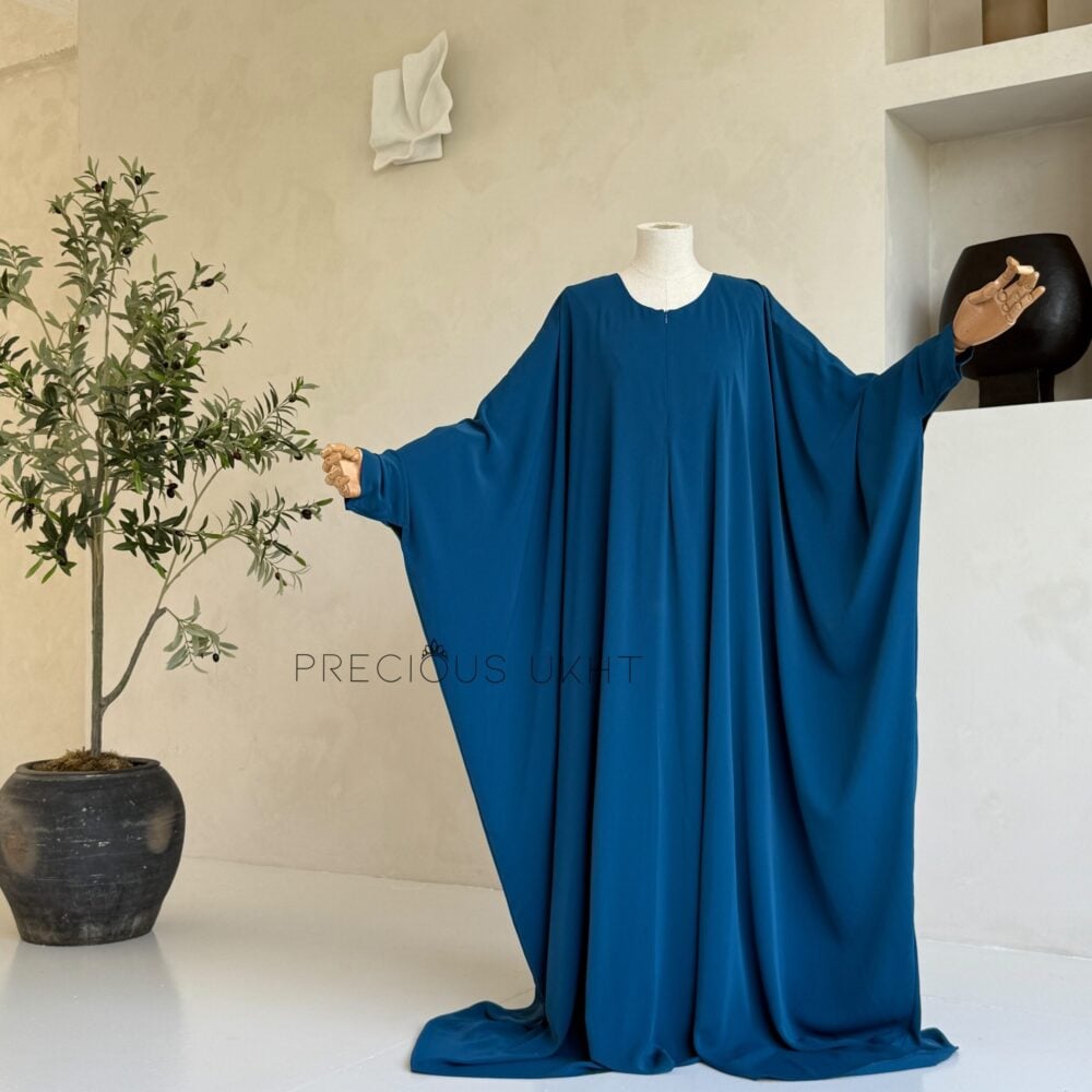 Farasha Abaya Hafsa ‘Emerald'