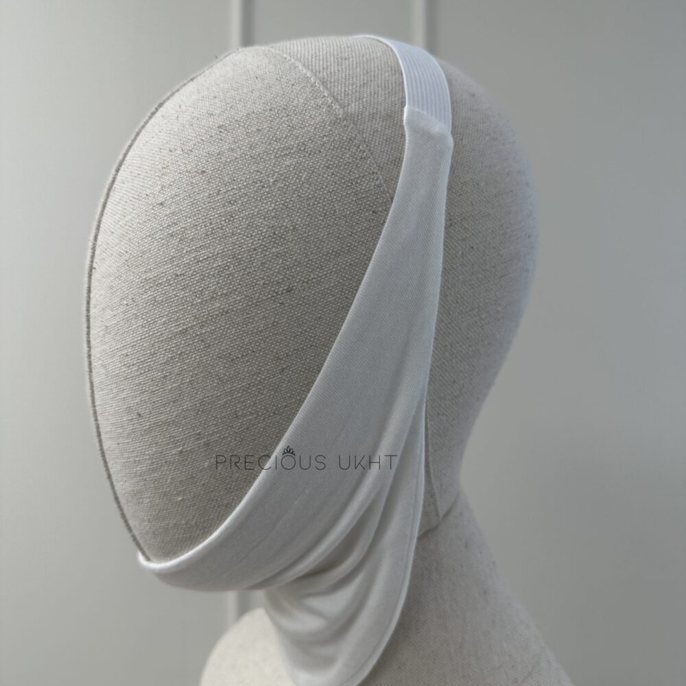 Kinbedekking ‘White’